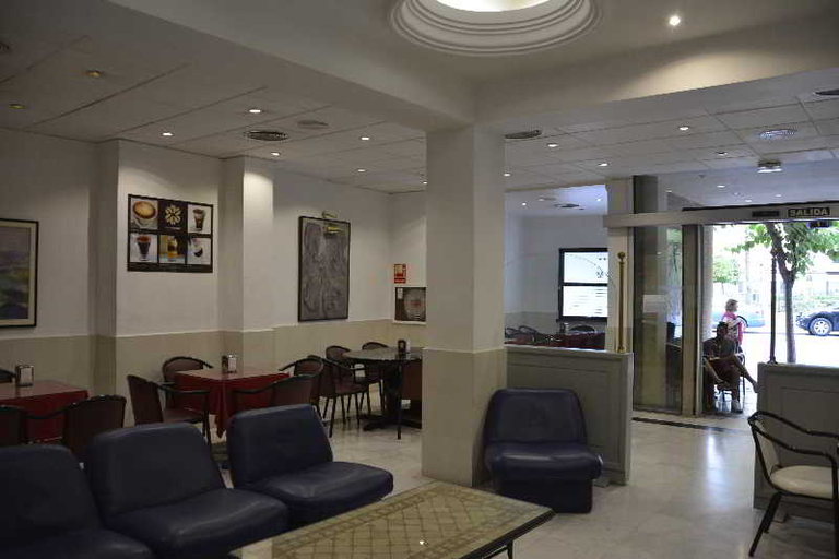 Public Area 2, Hotel Casa Emilio, Murcia