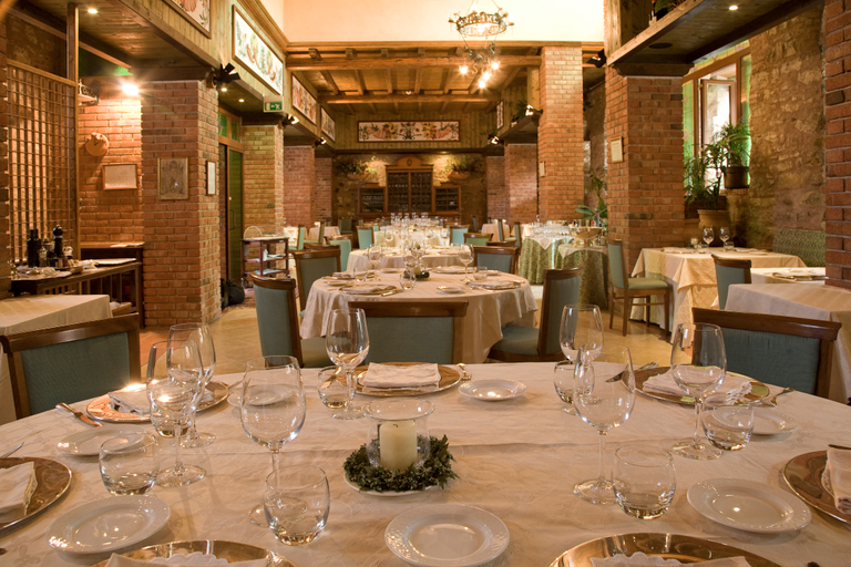 Public Area 3, Relais Santa Anastasia, Palermo
