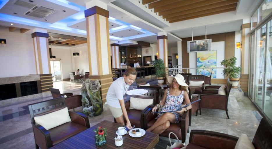 Public Area 4, Crystal Aura Aqua Collection, Kemer