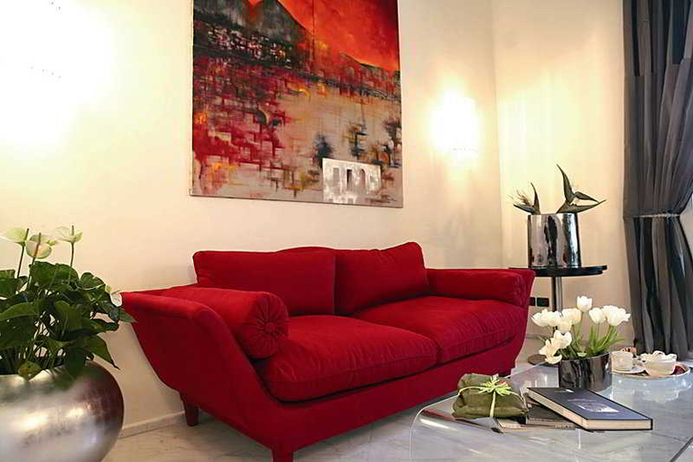 Public Area 4, Miglio D'Oro Park Hotel, Napoli