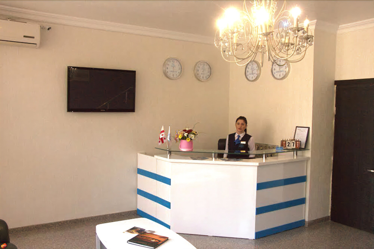 Hotel & Cafe Batus, Batumi