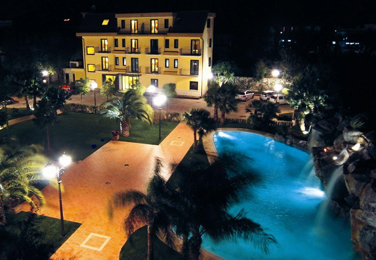 Sport & Beauty, Villa Albani, Salerno