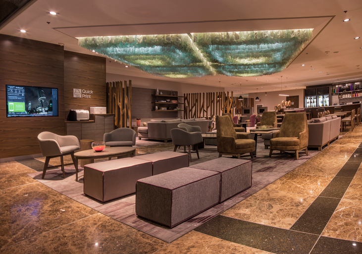 Public Area 2, Courtyard by Marriott Mexico City Revolucion, Mexico City