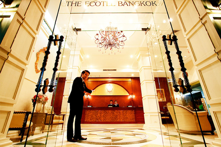 The Ecotel Bangkok, Ratchathewi