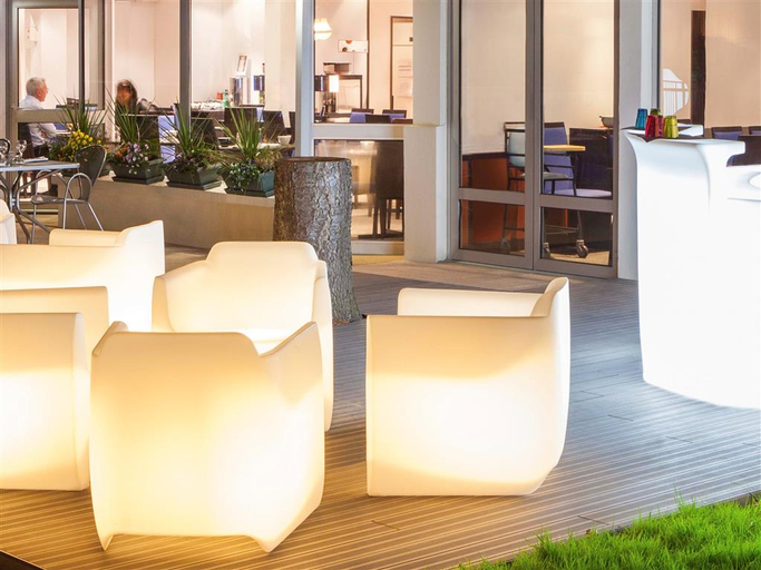 Public Area 4, Novotel Rennes Alma, Ille-et-Vilaine