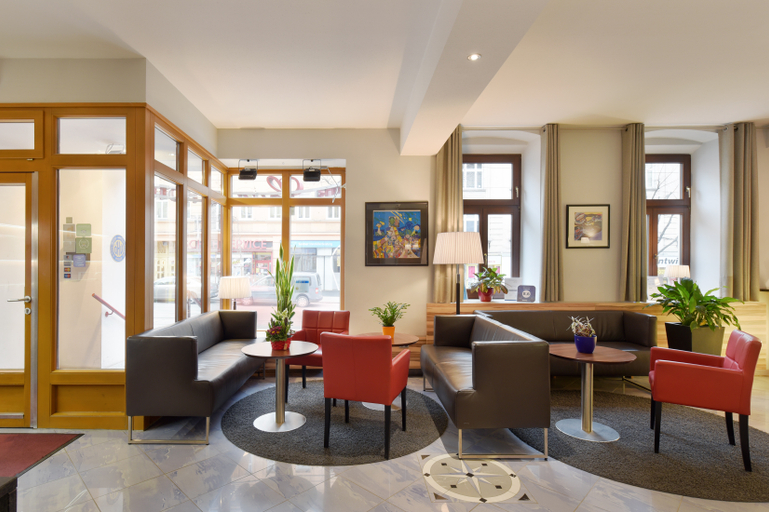 Public Area 2, Lucia Hotel, Wien
