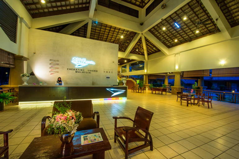 Public Area 5, ēRYAbySURIA Cherating, Kuantan