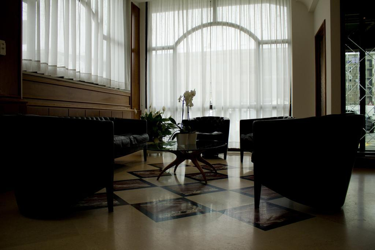 Public Area 2, Hotel Norden Palace, Aosta