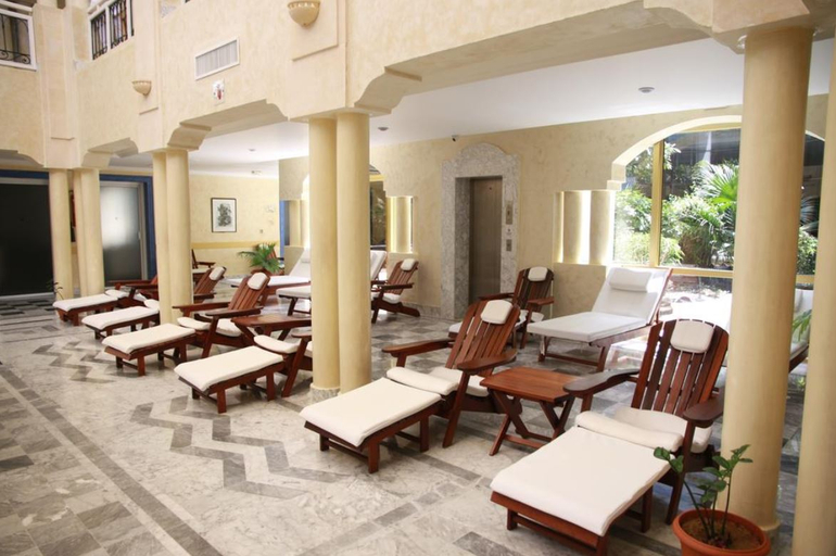 Public Area 4, Hasdrubal Thalassa Port El Kantaoui, Hammam Sousse