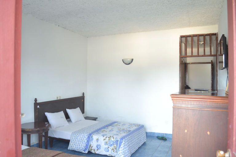 Bedroom 3, Atlantic Hotel Kribi, Océan
