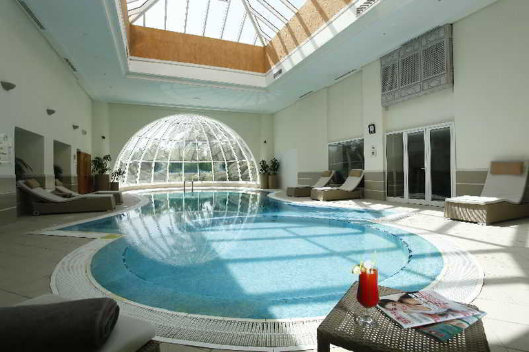 Sport & Beauty 2, Regency Tunis Hotel, La Marsa