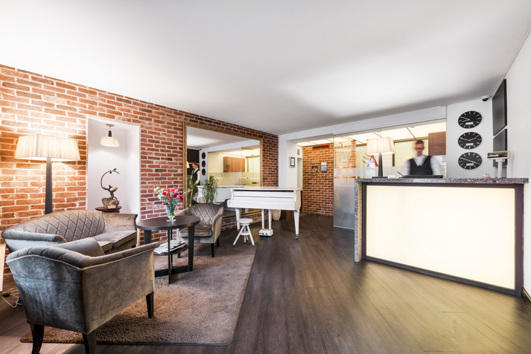 Public Area 3, Amberton Cozy Hotel Kaunas, Kauno