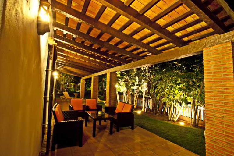 Public Area 2, Hacienda Roche Viejo, Cádiz