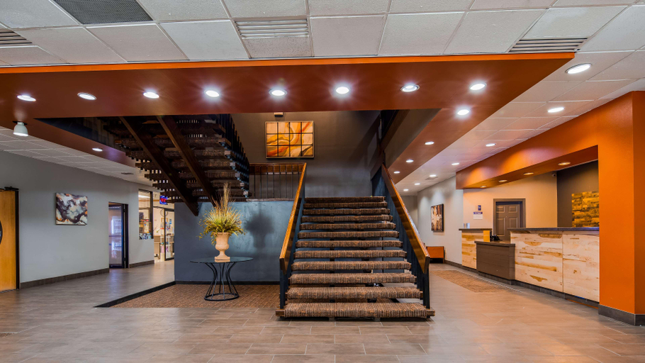 Public Area 2, Best Western Plus Golden Lion, Anchorage