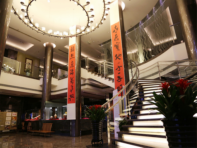 Public Area 4, Jinglun Hotel Beijing, Beijing