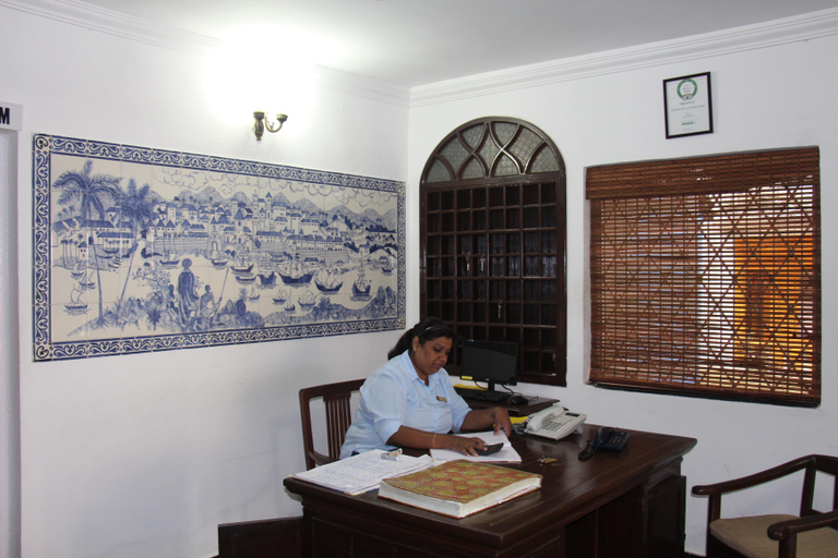 Public Area 2, Aldeia Santa Rita, North Goa
