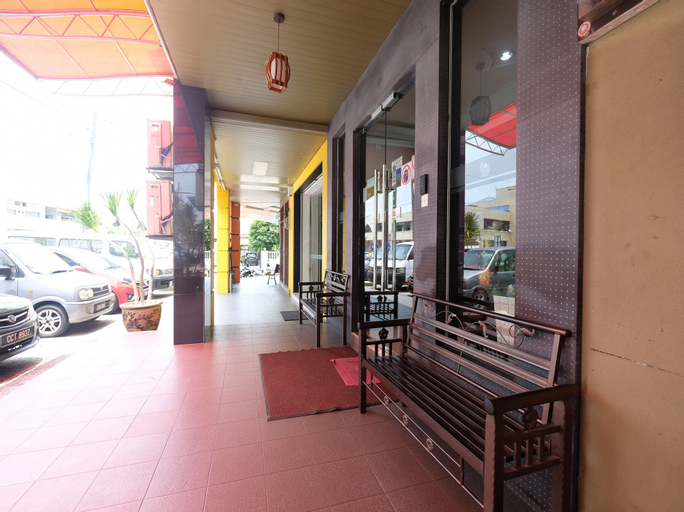 OYO 89339 Marjan Hotel, Kemaman