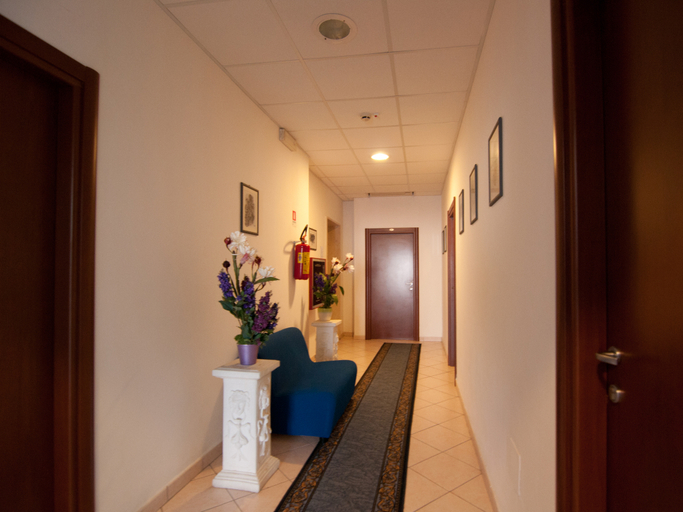Public Area 2, Hotel Savina, Rimini