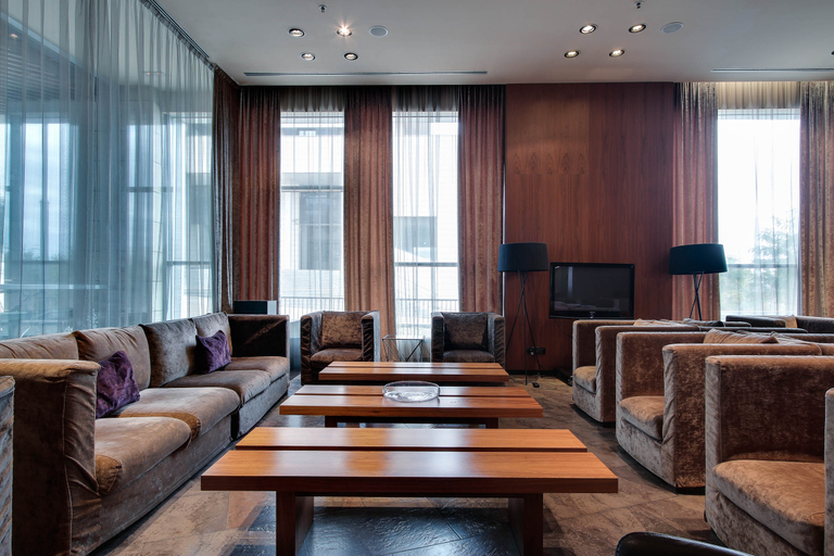 Public Area 3, Hotel Badalona Tower, Barcelona