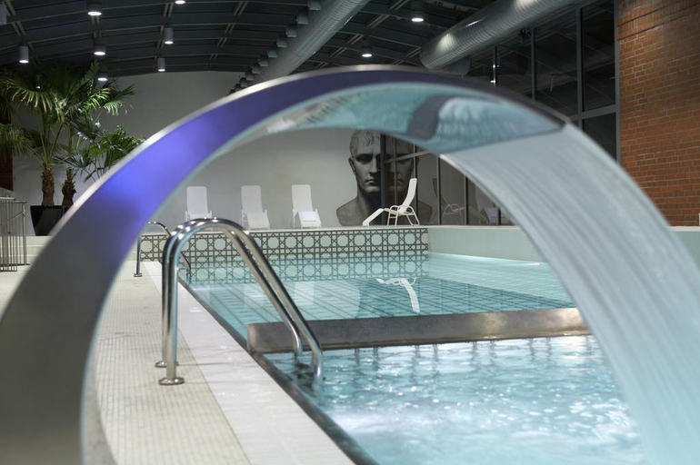 Sport & Beauty 3, City Park Hotel & Residence, Poznań City