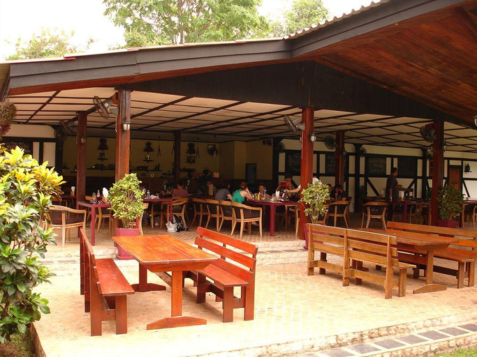 Food & Drinks 5, Eco Valley Lodge, Pak Chong