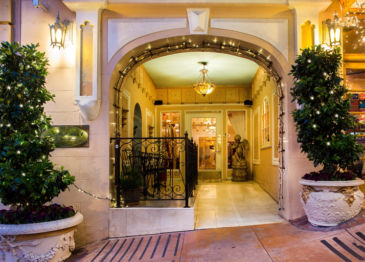 Public Area 2, Nob Hill Hotel, San Francisco