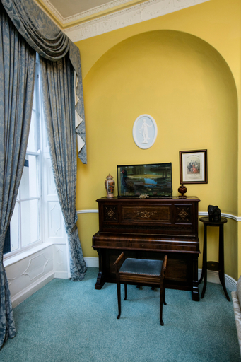 Public Area 3, Harrington Hall, Dublin