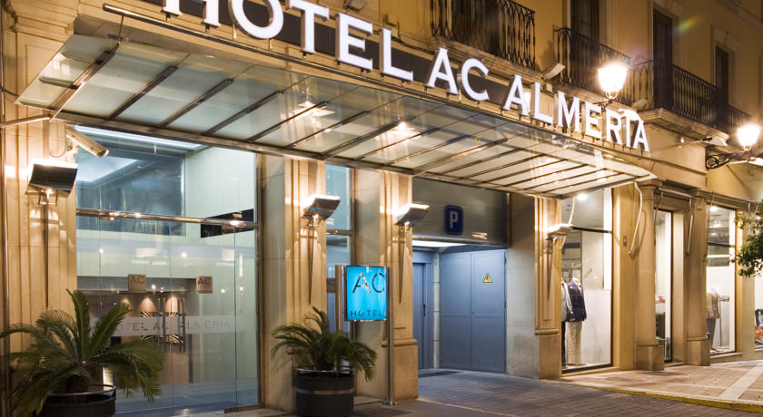AC Hotel Almeria, Almería