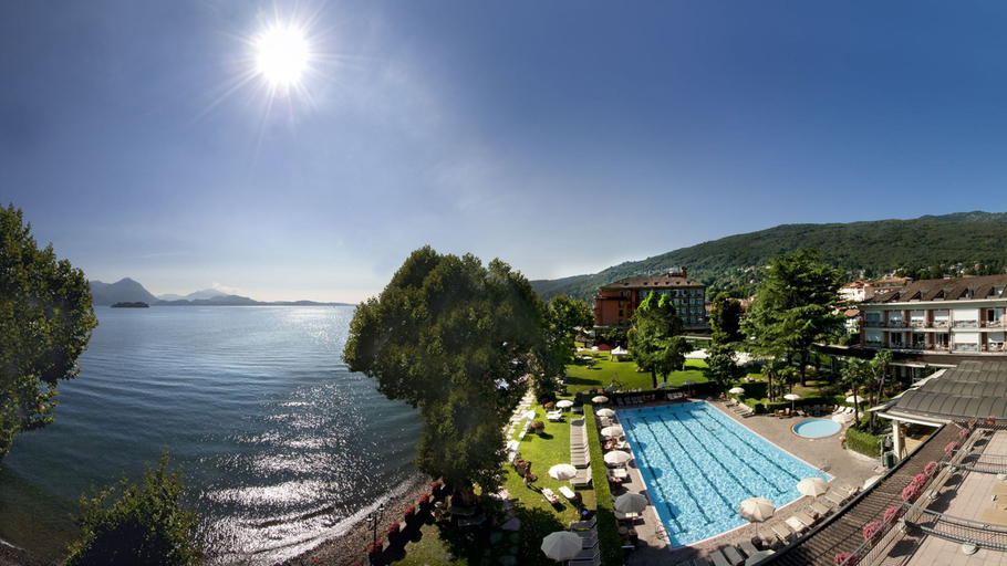 Sport & Beauty 2, Grand Hotel Dino, Verbano-Cusio-Ossola