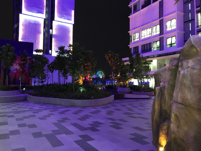 I-City I-Soho Chamey Homestay Condo, Kuala Lumpur