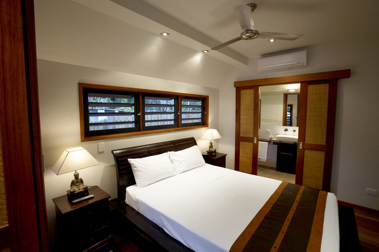 Bedroom 2, Pure Magnetic Villa 9, Magnetic Island