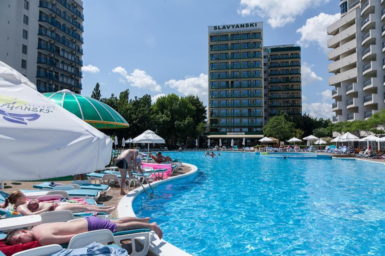 Sport & Beauty 5, Slavyanski, Nesebar