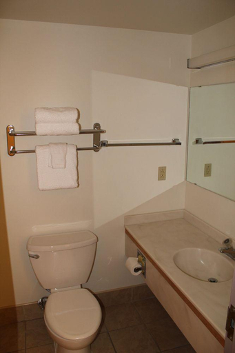 Bathroom 4, Alex Hotel & Suites, Anchorage
