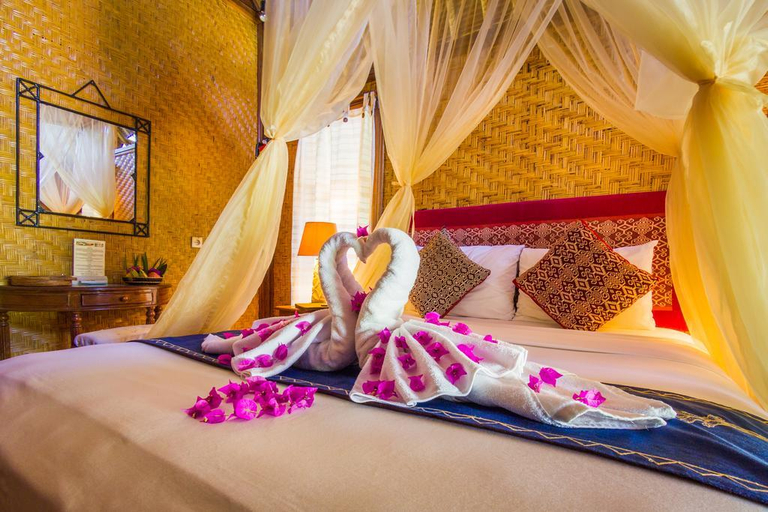 Bedroom 4, Santai Bali, Karangasem