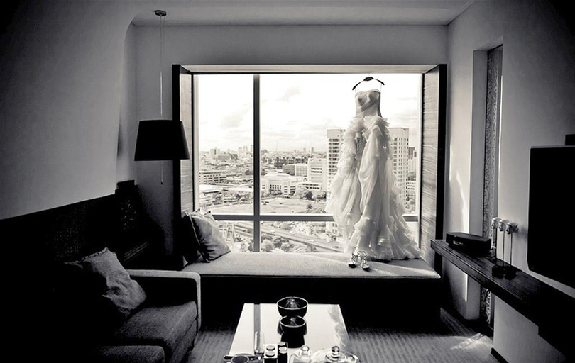 Le Meridien Bangkok, Bang Rak