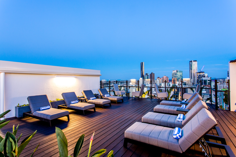 Sport & Beauty 3, Hotel Grand Chancellor Brisbane, Spring Hill