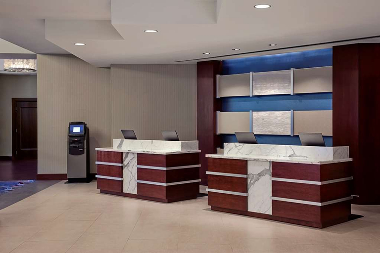 Public Area 4, Hilton Fairfax, Fairfax