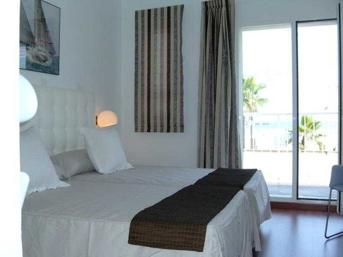 Bedroom 3, Miramar Hotel Restaurante, Valencia