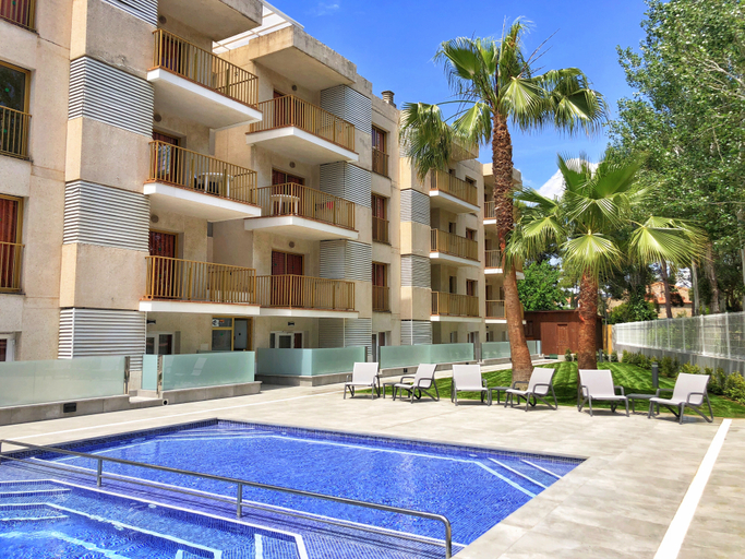 Exterior & Views 2, Apartamentos Pins Marina Cambrils, Tarragona