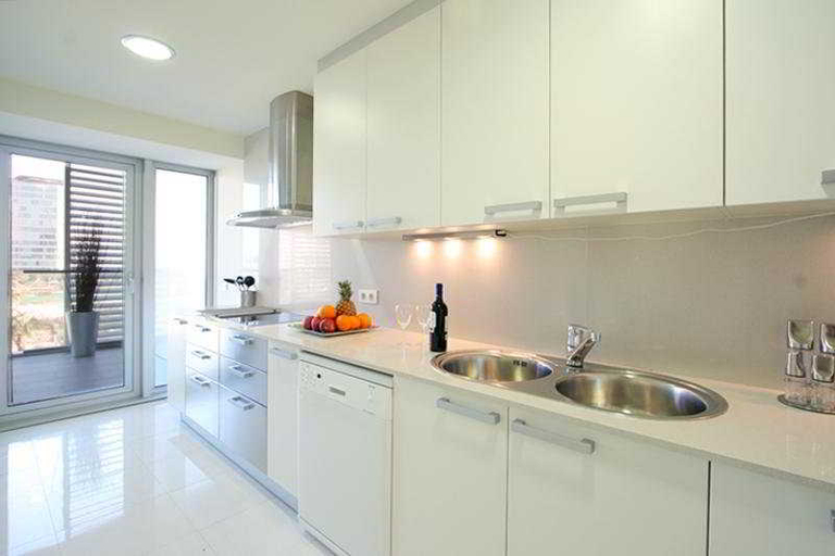Bedroom 3, Rent Top Apartments Beach-Diagonal Mar, Barcelona