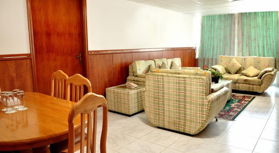 Bedroom 3, Grand Nova Hotel, Dubai