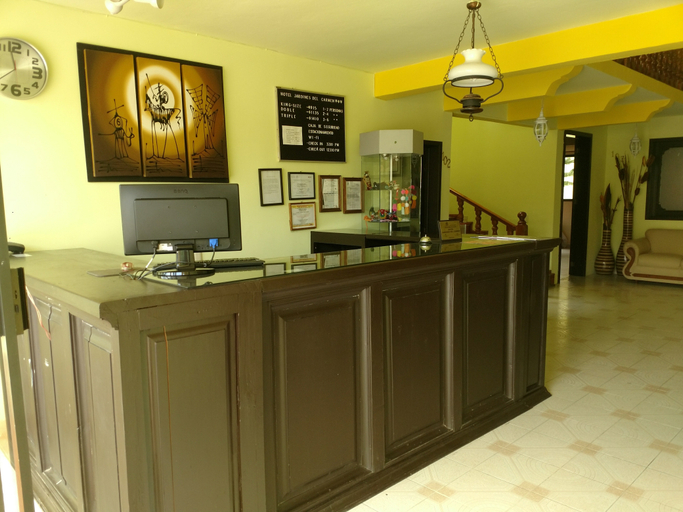 Public Area 2, Hotel Jardines del Carmen, San Cristóbal de las Casas