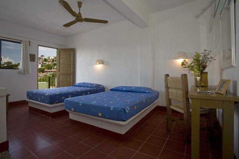 Bedroom 2, Belmar, Puerto Vallarta