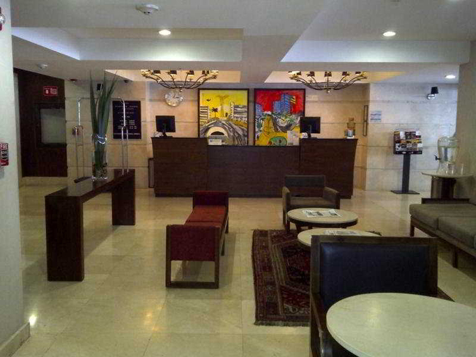 Public Area 2, Hilton Garden Inn Mexico City Polanco, Mexico City