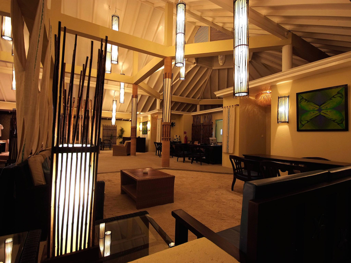 Public Area, Ellaidhoo Maldives by Cinnamon, North Ari Atoll