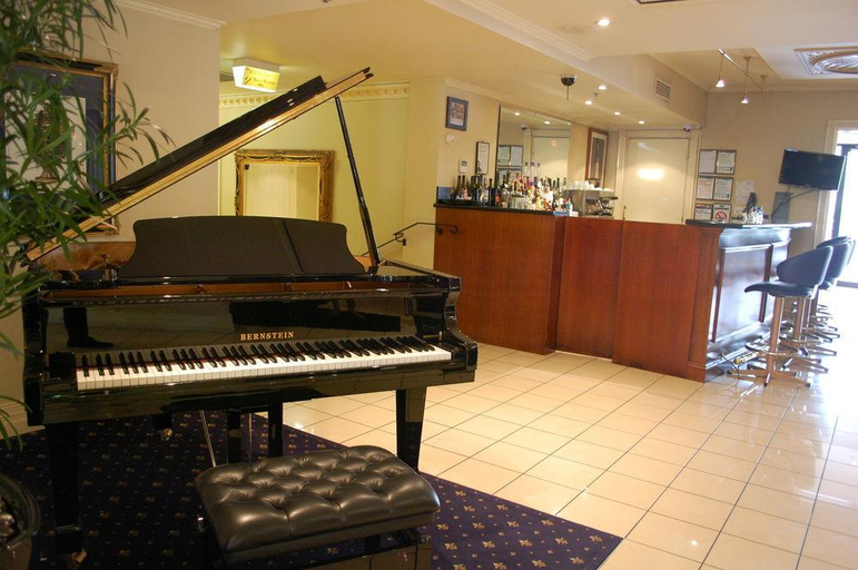 Public Area 4, Canterbury International Hotel, Melbourne