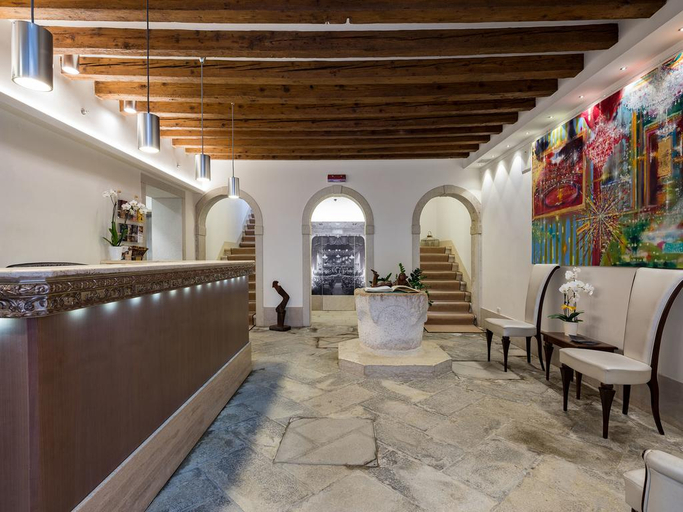Public Area 3, Hotel Dell'Opera, Venezia