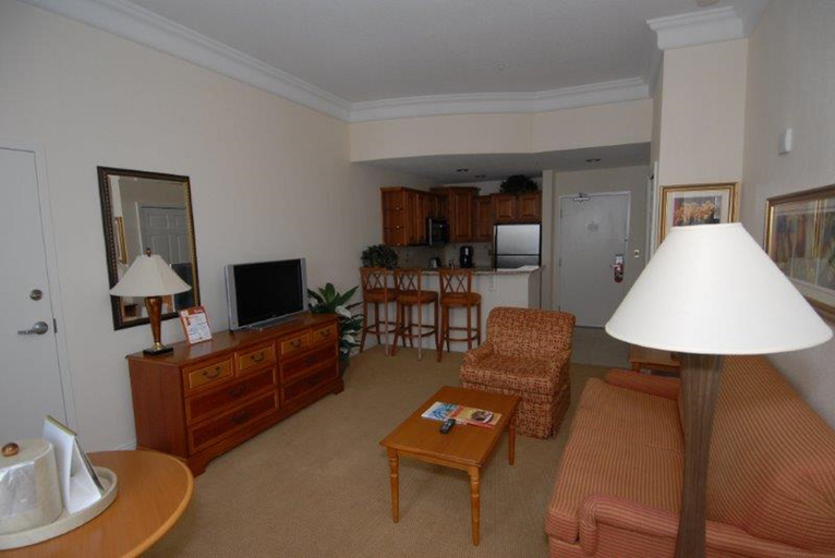 Bedroom 3, Daytona Beach Resort & Conference Center, Volusia