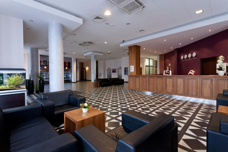 Public Area 4, Hotel Swing, Kraków