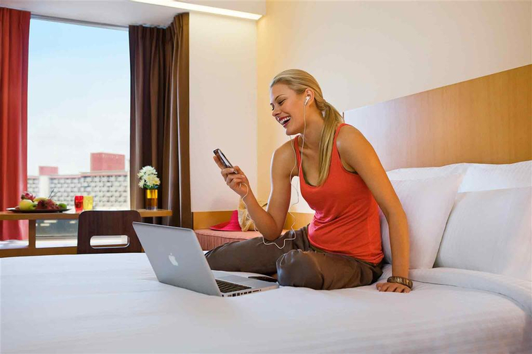 ibis Singapore On Bencoolen, Rochor